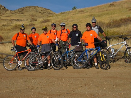 LCSAR Bike Team
