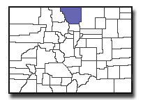 Colorado Counties